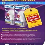 Serunya Berhemat Dengan Philips LED