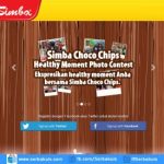 Simba Choco Chip Healthy Moment