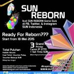 Sun Reborn Game Quiz Berhadiah 3 Printer Canon IP 2770