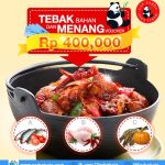 Tebak Bahannya Menangkan Voucher Carrefour 2 Juta