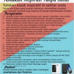 Temukan Inspirasi tanpa Batas