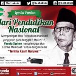 Terima Kasih Guruku!