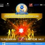 Tunjukkan X Factor Mu Berhadiah 10 Smartphone Galaxy