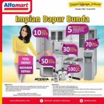 Undian Alfamart Impian Dapur Bunda Berhadiah Milyaran