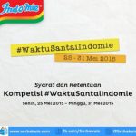 Waktu Santai Indomie