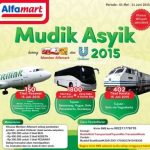 alfamart mudik asyik 2015