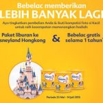 liburan ke hongkong gratis