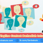 Bingkis Tagline Contest Berhadiah Gift Card Rp 500K & Kaos