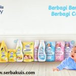 Kontes Cussons Baby Berbagi Bersih Berhadiah 20 Paket Produk