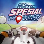 Federal Oil Spesial City Rally Berhadiah Uang Total 22,5 Juta