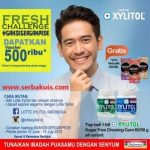 Fresh Challenge Gak Seger Gak Pede