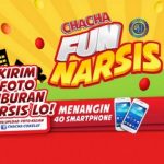 Fun Narsis Photo Contest Berhadiah 40 Samsung Galaxy ACE 4