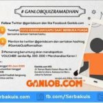 Ganlob Quiz Ramdhan