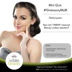 Giveaway NWB Berhadiah Pouch Cantik & Paket Produk