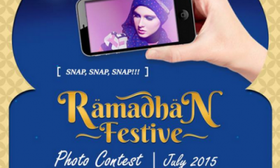 Grand Metropolitan Ramadhan Festive Photo Contest