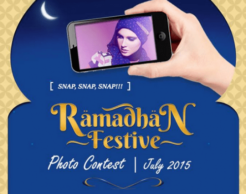 Grand Metropolitan Ramadhan Festive Photo Contest