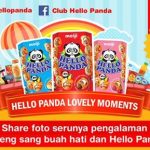 Hello Panda Lovely Moments Berhadiah Voucher Alfamart 2 Juta