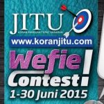 Jitu Wefie Contest Berhadiah Voucher Hotel & Langganan Gratis