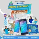 Kontes Foto Jurnal Ramadhan Berhadiah 3 Samsung GALAXY J1