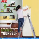 Kontes ACE Paint Berhadiah Voucher ACE Hardware 10 Juta