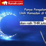 Kontes Blog Ramadan Dirumah Berhadiah THR Total 5 Juta