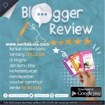 Kontes Blog Review DIALOGUE Berhadiah Voucher Carrefour Total 500K