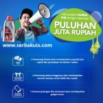 Kontes Cerita Mudik Spesial Berhadiah Uang 25 Juta, Gadget, Voucher, dll