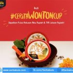 Kontes Cerita Wonton Cup Berhadiah Pulsa per Minggu & THR Jutaan Rupiah