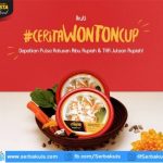 Kontes Cerita Wonton Cup Berhadiah Pulsa per Minggu & THR Jutaan Rupiah