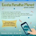 Kontes Excelso Ramadhan Moment Berhadiah Voucher