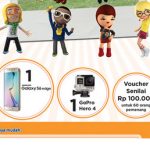 Kontes FANTA Genk Of Fun Hadiah SAMSUNG Galaxy S6 Edge