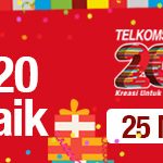 Kontes Foto 20Th Telkomsel MMS Berhadiah 2 Samsung Galaxy V