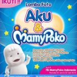 Kontes Foto Aku & MamyPoko Berhadiah Menarik