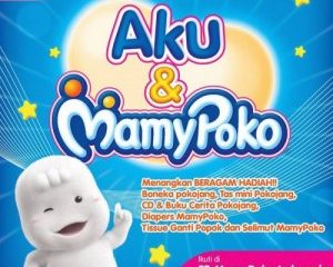 Kontes Foto Aku & MamyPoko Berhadiah Menarik