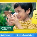 Kontes Foto Cerita Puasa Si Kecil Berhadiah THR Total 8 Juta