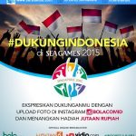 Kontes Foto Dukung Indonesia Berhadiah Voucher MAP Total 2 Juta