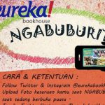 Kontes Foto Eureka Ngabuburit Berhadiah Pulsa & Bingkisan