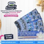 Kontes Foto FOX'S Sparkling Friendship Berhadiah Voucher MAP & Liburan Gratis 40 Juta