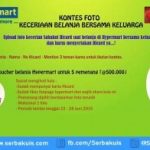 Kontes Foto Hi Hypermart Ceria Berhadiah Voucher Belanja 2,5 Juta