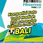 Kontes Foto HiContest Berhadiah Total 225 Juta Rupiah