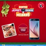 Kontes Foto Masakan Berhadiah SAMSUNG Galaxy S6