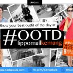 Kontes Foto OOTD Lippo Mall Kemang Berhadiah Voucher 5,9 Juta