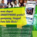 Kontes Foto Selfie di Booth DBO Berhadiah 2 Smartphone