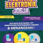 Kontes Foto Smartphone EC Jogja Berhadiah 3 Smartphone + Voucher