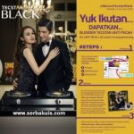 Kontes Foto We Love Tecstar Black Berhadiah 4 Blender TB-811 AS