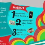 Kontes Groufie Ramadhan Bersama Emir Hadiah ASUS Zenfone 4
