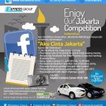 Kontes Jakarta Story Berhadiah Kamera Canon IXUS 160