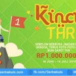 Kontes Kincir THR Berhadiah Uang 1 Juta & Kejutan lainnya