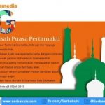 Kontes Kisah Puasa Pertamaku Berhadiah Produk Amos & Buku anak