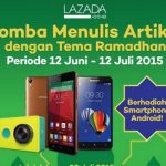 Kontes Menulis Ramadhan Berhadiah Infinix Hot Note X551-thumb